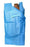 Tidi - Patient Exam Gown TIDI 2X-Large Blue Disposable - 950549