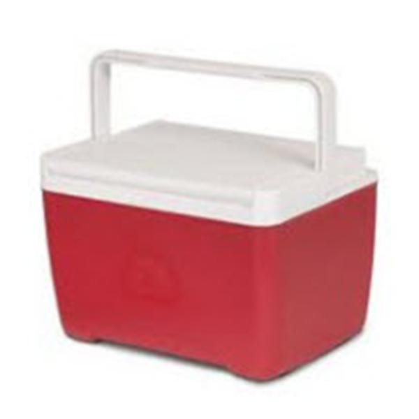 Igloo Products Cooler Beverage Island Breeze 9Qt 13.02X9.52X8.88" 4/Ca - 43567