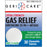 Mckesson Brand Gas Relief Geri-Care 125 Mg Strength Tablet 30 Per Bottle - 694-03-GCP