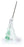McKesson Prevent SG - Hypodermic Needle Sliding Safety Needle 21 Gauge 1 Inch Length Thin Wall - McKesson - 306615