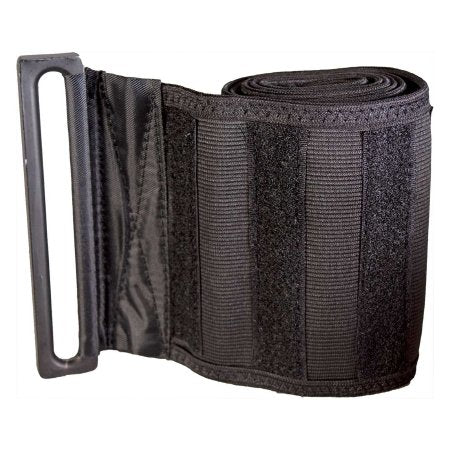 North American Rescue - Trauma Compression Wrap 5 X 38 Inch Standard Compression Closure Bar / Hook and Loop Black NonSterile - 30-0016