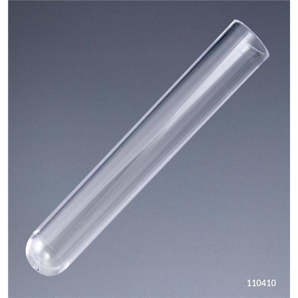 Globe Scientific Test Tube Polystyrene 5Ml 12X75Mm Round Bottom Non-Sterile 1000/Bx - 110416