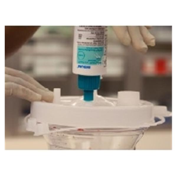 Microtek Medical Solidifier Spill Isolyser Iso-Quick 1200Cc Flat Screw Cap 64/Case - ISOQ1200