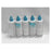 Microtek Medical Solidifier/Disinfectant Spill Isolyser Lts-Plus <3000Cc 100/Case - LTSP3000