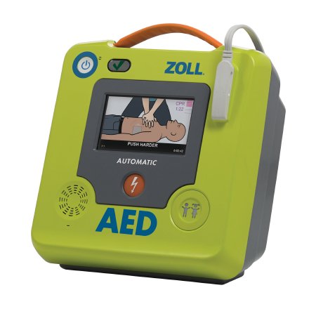 Zoll - AED Unit Automatic CPR Uni-padz - 8511-001102-01