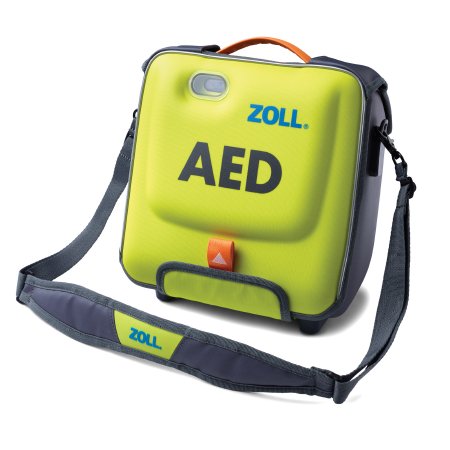 Zoll - Carrying Case Hard Shell For AED 3 - 8000-001250