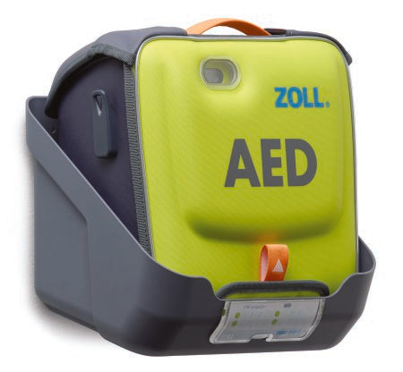 Zoll Medical Wall Bracket Ilcor Aed Symbol For Holding The Zoll Aed 3 And Carry Case - 8000-001266