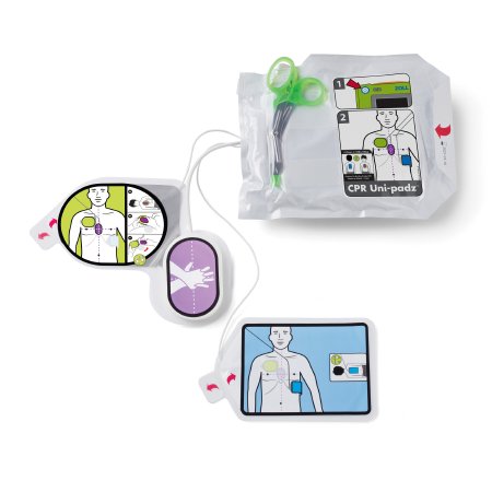 Zoll - Defibrillator Electrode Pad Adult / Child - 8900-000280-01