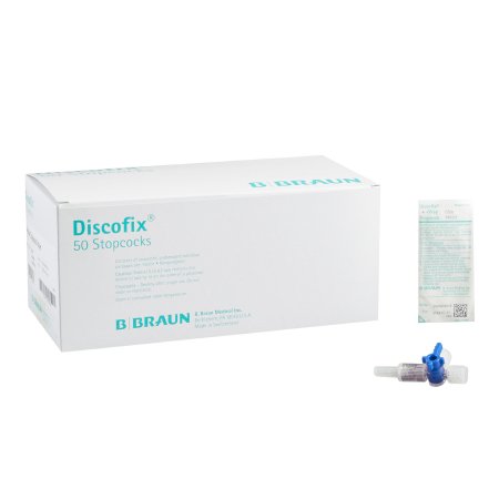 Braun - Stopcock 4 Way - 456020