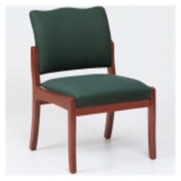 Lesro Industries Chair Guest Franklin 22-1/2X26X34" Wood Walnut Ea - FK1852K5
