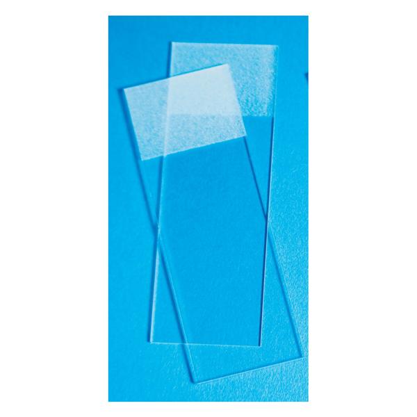 Fisher Scientific Co. Fisherbrand Frosted Microscope Slide 3X1" White 144/Pk - 22034486