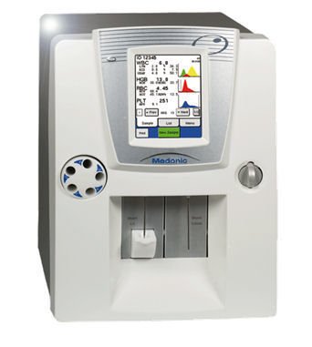 M-Series - Hematology Analyzer / Cap Piercing Sampling System, Promotion CLIA Moderate Complexity - 1400074-PR