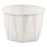 LAGASSE INC Cup Drinking Solo Heavy Duty Multi-Pleat Paper 2 Oz White 250X20Ca - SCC200