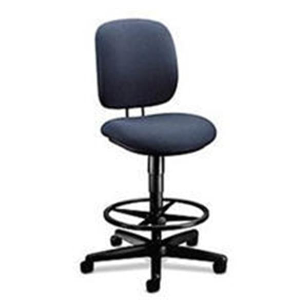 Furniture Representatives Stool Task Cashew Casters Backrest 5 Leg Ea - 5905WP29T