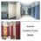 Barjan Industries Track Cubical Curtain Custom Ea - 4234