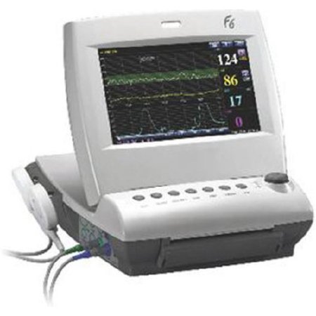 Medgyn Products - Fetal Monitor 10.2%XE2%X80? foldable wide color screen - 017119