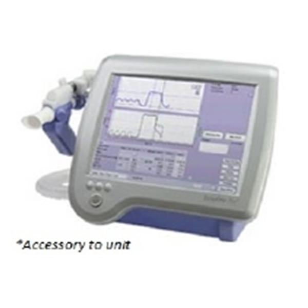 NDD Medical Technologies Nose Clip For Easy One Spirometer Disposable 25/Bg - 2030-4