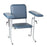 Dukal Corporation Chair Blood Draw Slate Blue 300Lb Capacity Ea - 4382