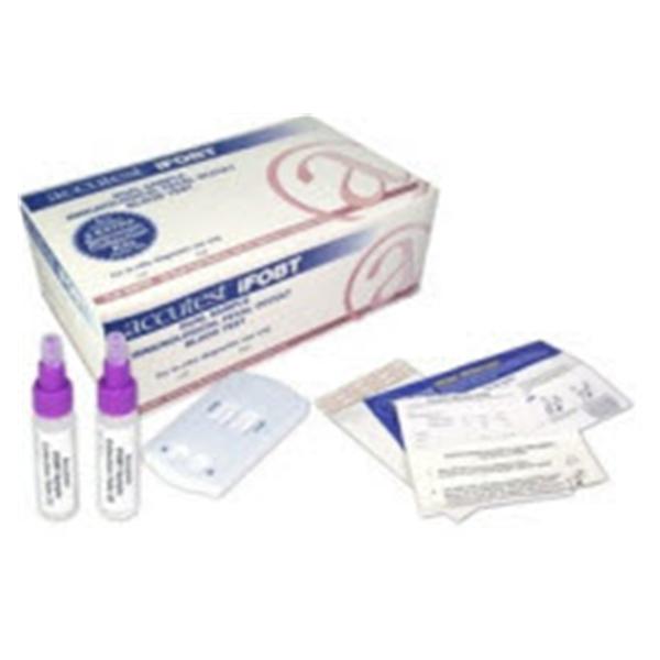 Jant Pharmacal Corp. Accutest Ifob: Immunological Fecal Occult Blood Standard Control 2X1Ml Ea - CSC67