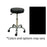 Oakworks Stool Exam Professional Coal Casters Backless 5 Leg Ea - 60342-T01