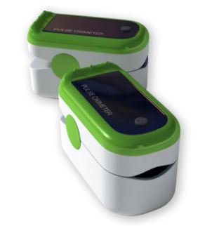 Dynarex - Finger Pulse Oximeter Battery Operated Visual Alarm - 7088-10