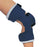 Restorative Care Of America Knee Brace Premier Kco Medium Hook And Loop Strap Closure 17 To 20 Inch Thigh Circumference 16 Inch Length Left Or Right Knee - 27KCO-M
