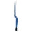 Robbins Instruments Bipolar Forceps Gerald 7-1/4 Inch Length Surgical Grade Coated Stainless Steel Nonsterile Nonlocking Serrated Bayonet Handle Straight 1 Mm Wide Tips - 23.110-320
