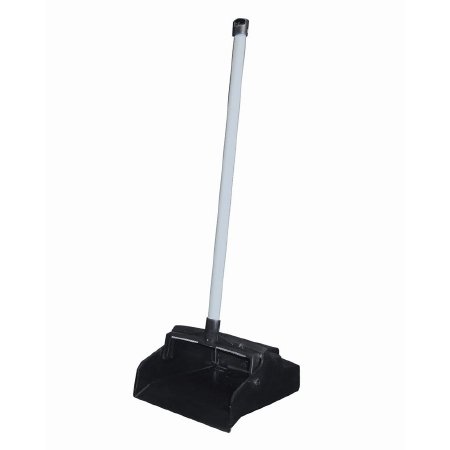 Impact - Lobby Dust Pan Black - Rj Schinner Co - 2600-EA