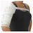 Deroyal Industries Inc Brace Extended Adult Humeral Fracture Thermoplastic White Size Medium Ea - FB2000-12