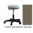 Oakworks Stool Exam Premium Earth Casters Backless 5 Leg Ea - 60339-T07