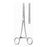 Hermann Medizentechnik Forcep Hemostatic Rochester-Pean 8-3/4" Straight Stainless Steel Ea - BR12-31022