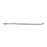 BR Surgical, Curette Aspiration Novak 9" 4Mm Tip Stainless Steel Ea - BR70-59204