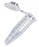 Mckesson Brand Mckesson Microcentrifuge Tube Conical Bottom Plain 1.5 Ml Without Color Coding Snap Cap Polypropylene Tube - 177-111564