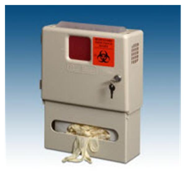 Plasti-Products Inc Container Sharps Plasti-Products Combo Ea - PLA 145002