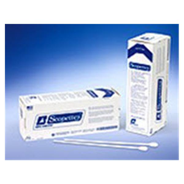 Birchwood Labs. Swab Specimen Scopettes Junior Rayon Tip Sterile 16 In 2X50/Box - 93103
