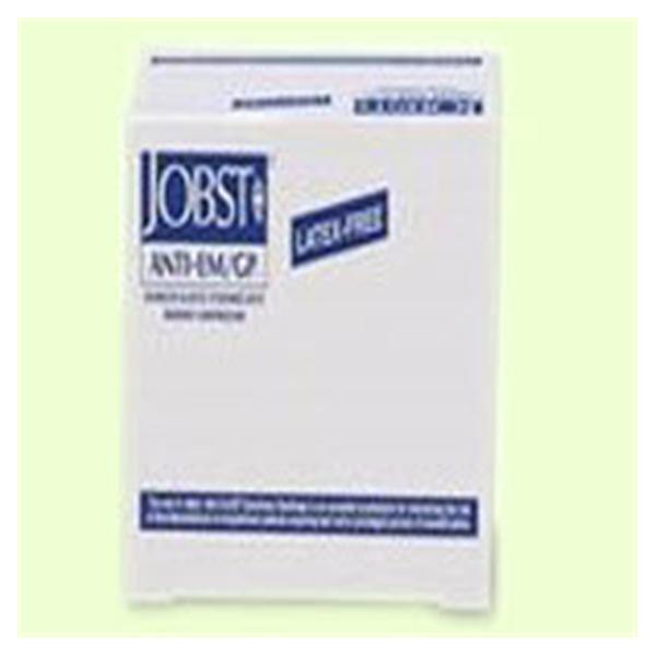 BSN Medical Stocking Compression Waist High Regular Jobst Anti-Em/Gp Unisex Wht Sz Md 6Pr/Bx - 111627