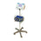 Cooper Surgical Monitor Kit Abi Vantage 6.4X7.3X11" Ankle/Arm Digital Display Beige Ea - VANMAX