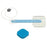 3M Negative Pressure Wound Therapy Dressing Kit Snap Bridge 11 X 14 Cm - BKTF14X11