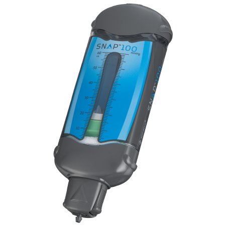 SNAP - Negative Pressure Wound Therapy Cartridge 100 mmHG, 60 mL - SNPA100US/10