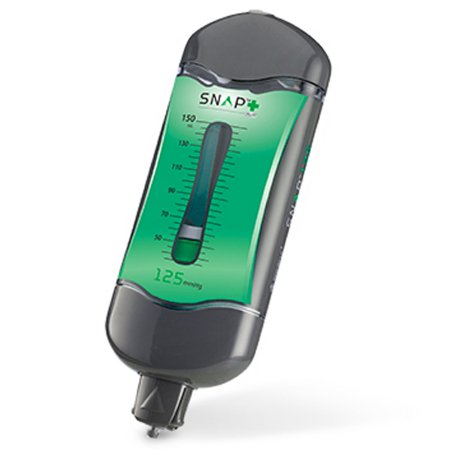 3M Negative Pressure Wound Therapy Cartridge Snap Plus 125 Mmhg, 150 Ml - SNPA125PLUS