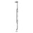 Miltex-Integra Elevator/Stripper Matson 8-3/4" Adult Stainless Steel Reusable Ea - 25-18