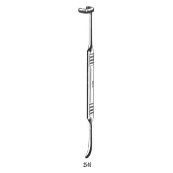 Miltex-Integra Elevator/Stripper Matson 8-3/4" Adult Stainless Steel Reusable Ea - 25-18