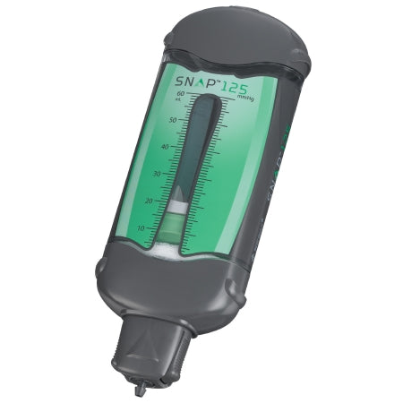 3M Negative Pressure Wound Therapy Cartridge Snap 125 Mmhg, 60 Ml - SNPA125US