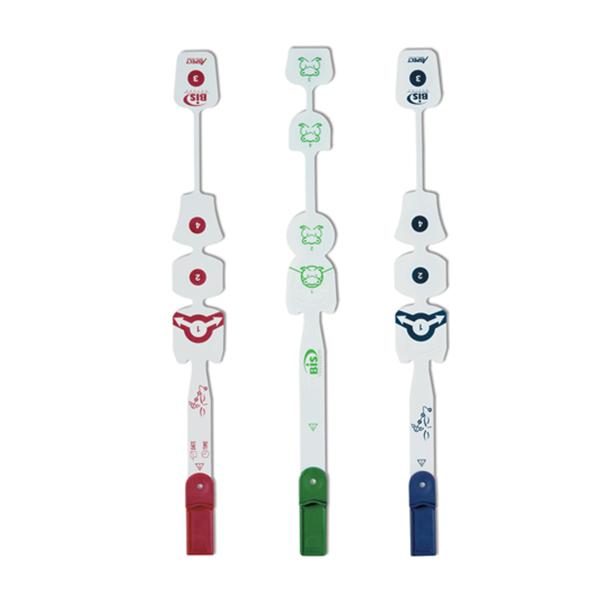 Mallinckrodt, Sensor Bispectral Index Bis Quatro For Anesthesia Eeg Monitoring 25/Bx - 186-0106