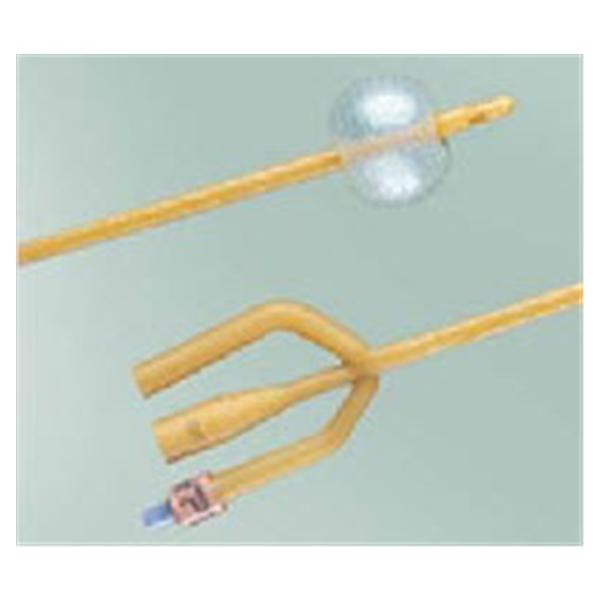 Bard Medical Division Catheter Foley Bardex 24Fr 5Cc Shrt Rnd Tp Silver/Hydrogel Coated 3-Way 16 12/Bx - 0119SI24
