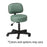 Clinton Industries. Stool Exam Standard Series Allspice 2.5" Casters Backrest 5 Leg Ea - 2135-21-AS