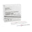 McKesson Prevent R - Peripheral IV Catheter 20 Gauge 1 Inch Button Retracting Safety Needle - McKesson - 380333