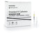 McKesson Prevent R - Peripheral IV Catheter 24 Gauge 0.75 Inch Button Retracting Safety Needle - McKesson - 380312