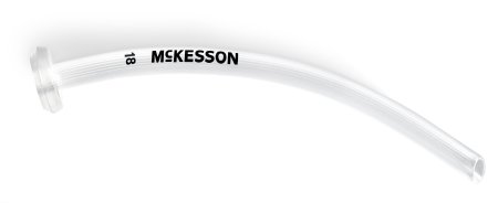 McKesson - Nasopharyngeal Airway 18 Fr. Sterile - 159-PVC-18