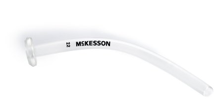 McKesson - Nasopharyngeal Airway 22 Fr. Sterile - 159-PVC-22